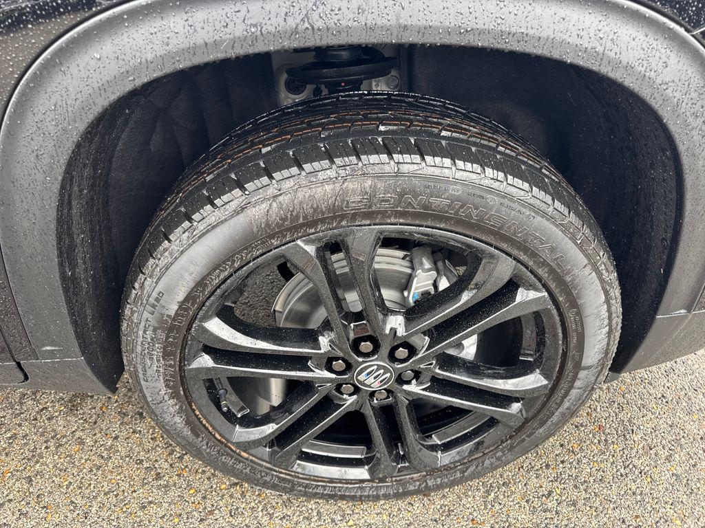 new 2026 Buick Enclave car, priced at $49,382