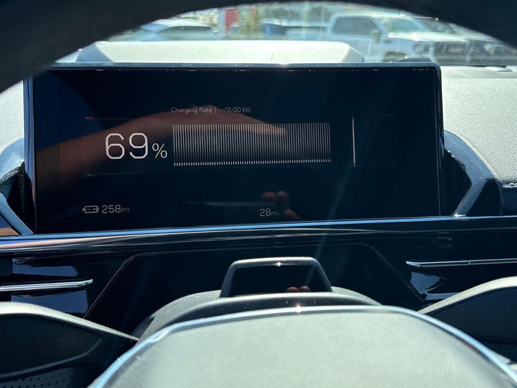 new 2026 GMC Sierra EV car, priced at $75,835