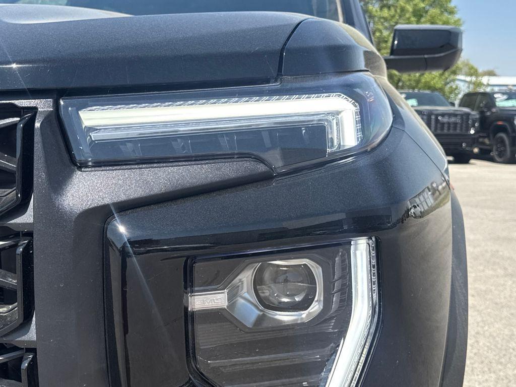 new 2026 GMC Canyon car, priced at $47,378