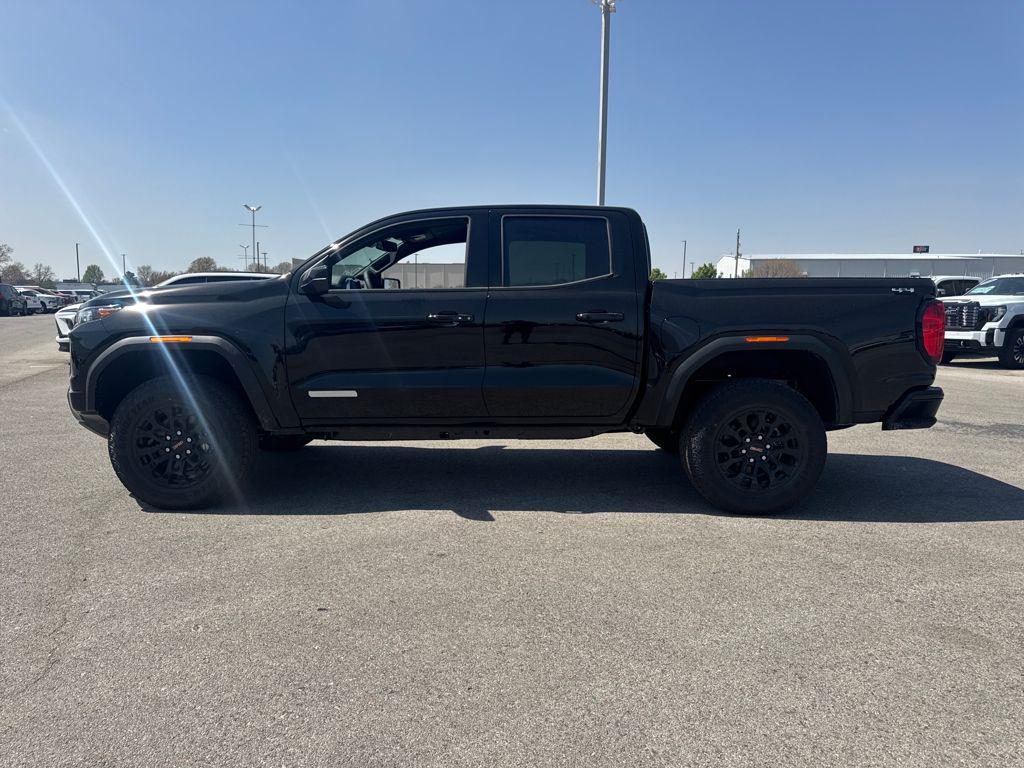 new 2026 GMC Canyon car, priced at $47,378