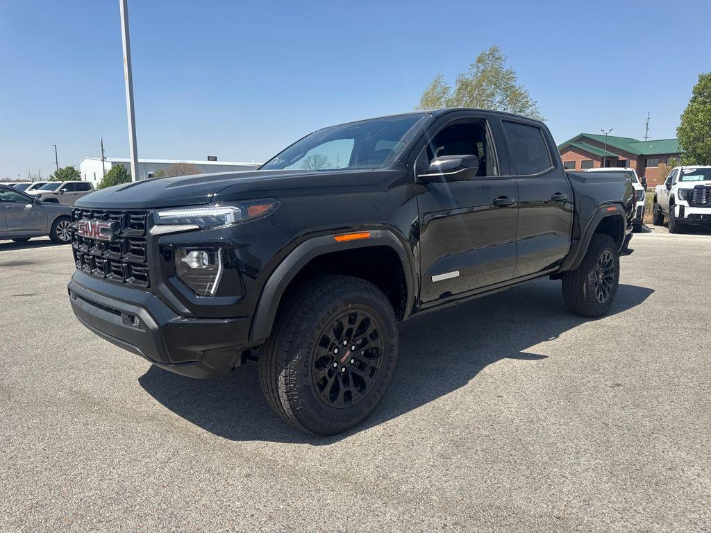 new 2026 GMC Canyon car, priced at $47,378