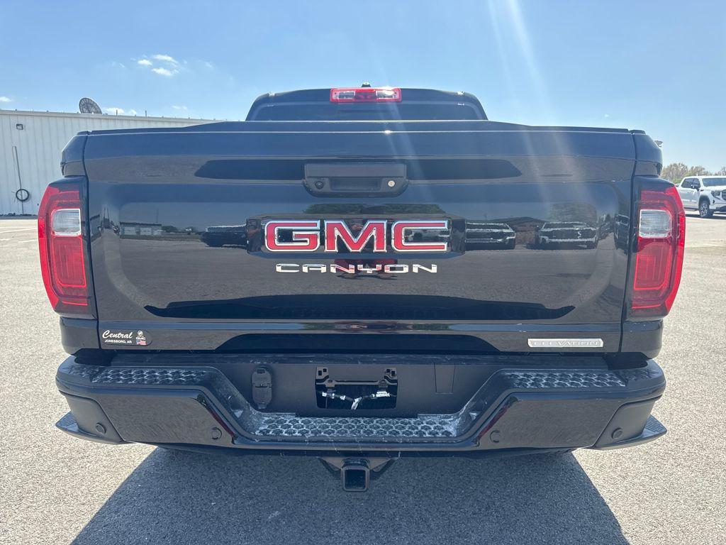 new 2026 GMC Canyon car, priced at $47,378