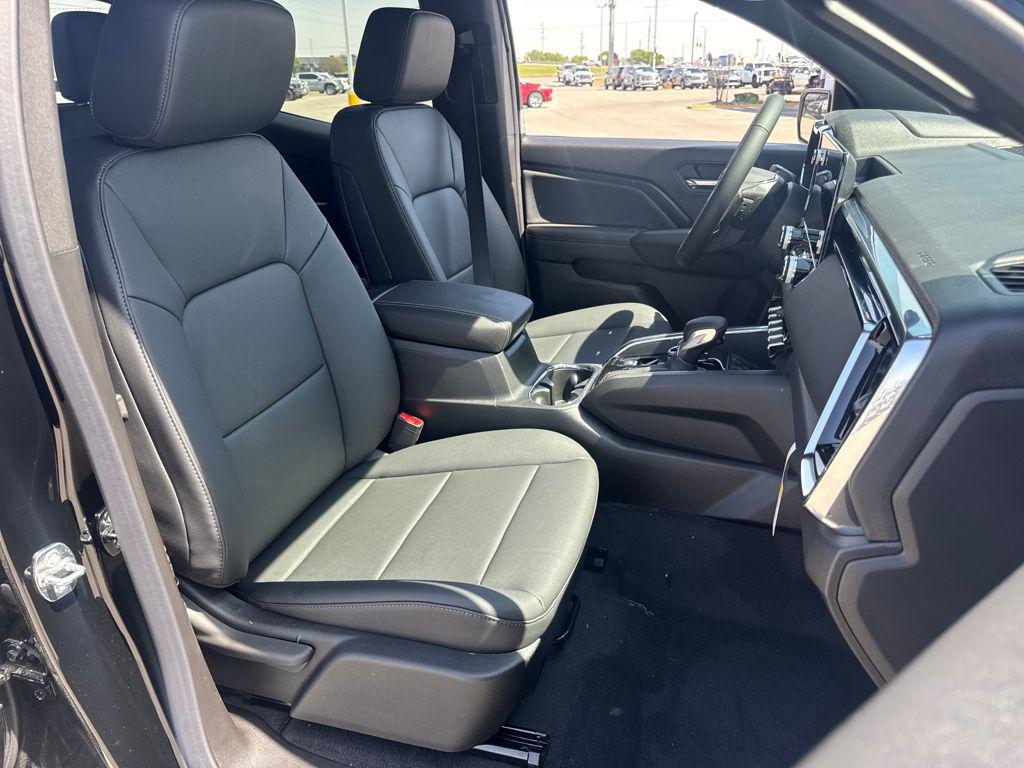 new 2026 GMC Canyon car, priced at $47,378