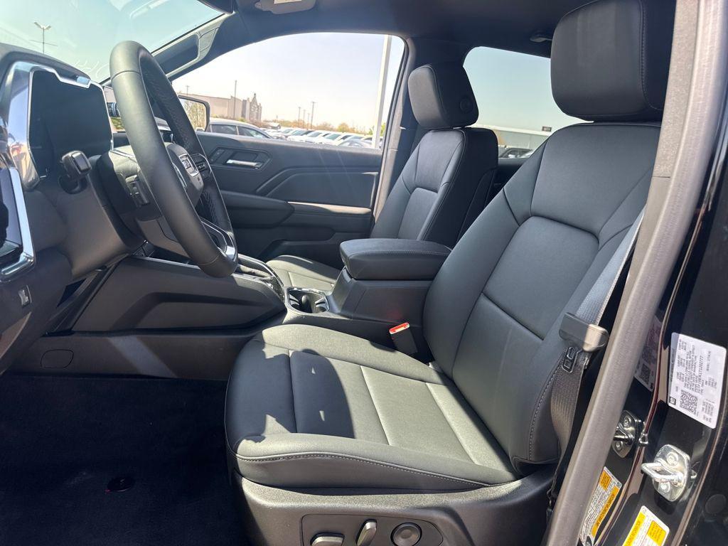 new 2026 GMC Canyon car, priced at $47,378