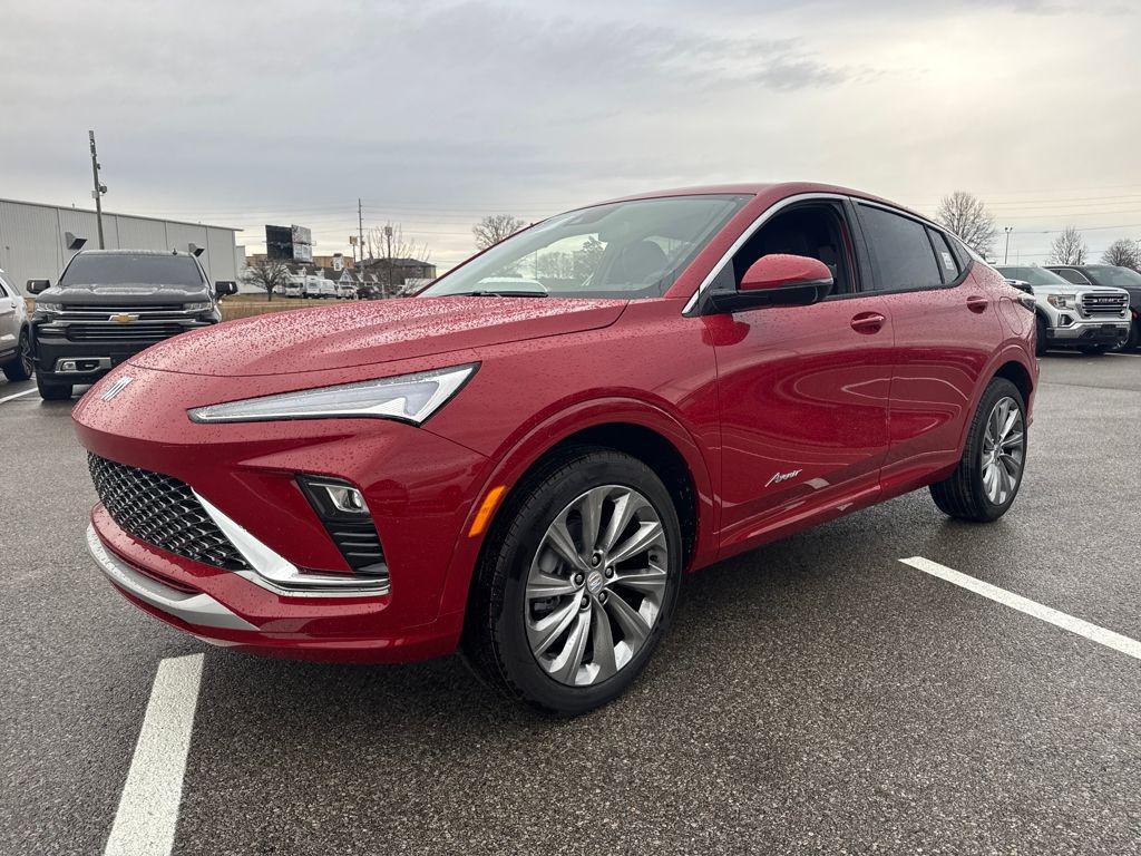 new 2026 Buick Envista car, priced at $31,166