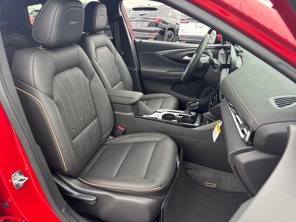 new 2026 Buick Envista car, priced at $31,166