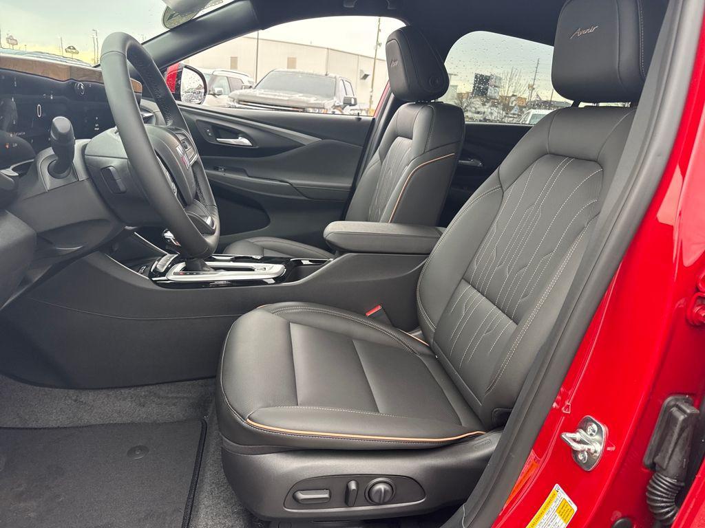 new 2026 Buick Envista car, priced at $31,166