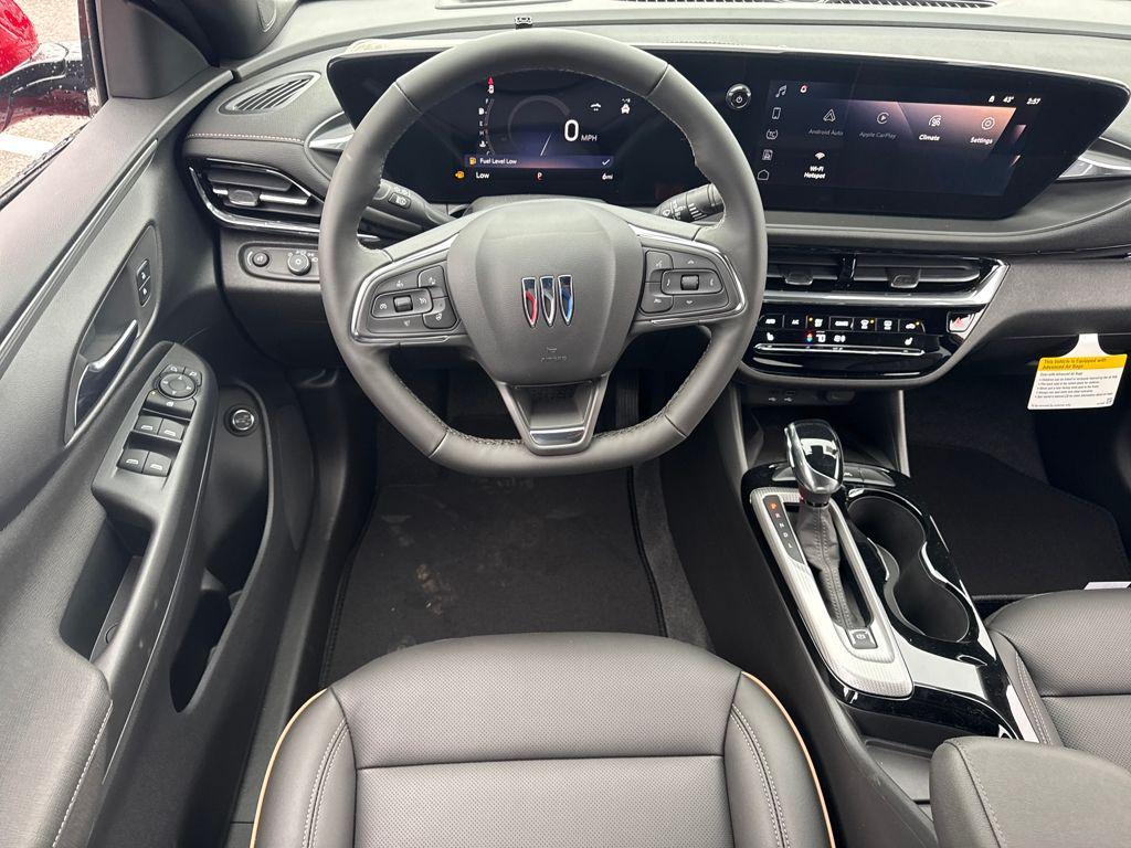 new 2026 Buick Envista car, priced at $31,166