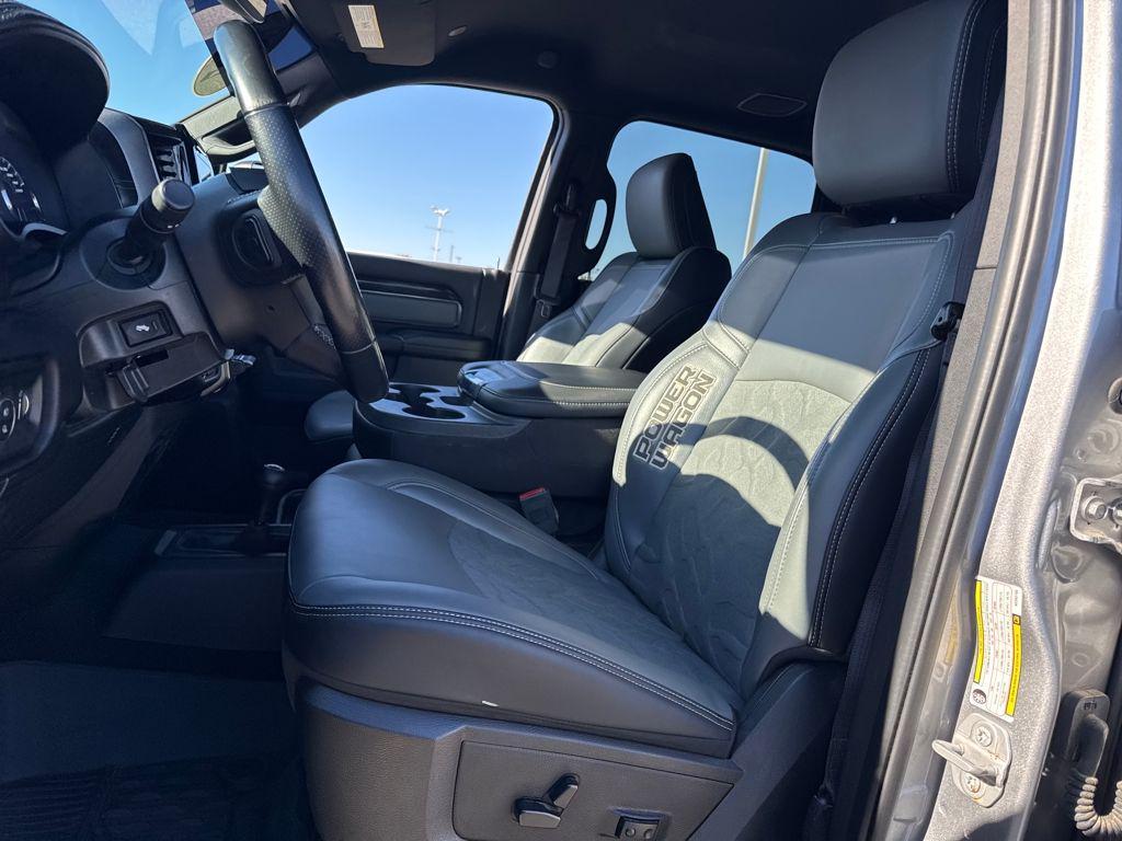 used 2022 Ram 2500 car, priced at $53,997