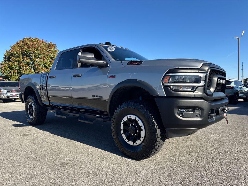 used 2022 Ram 2500 car, priced at $53,997