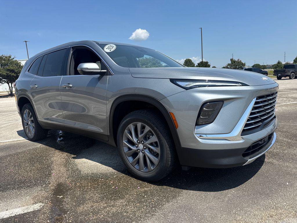 new 2026 Buick Enclave car, priced at $47,849