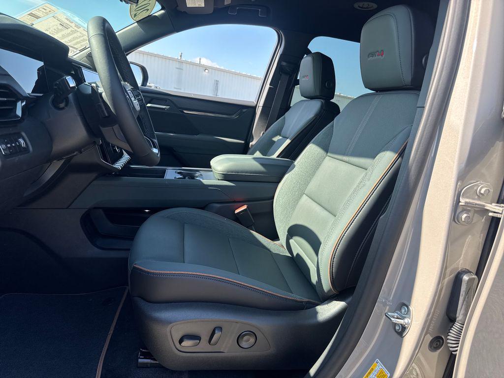 new 2026 GMC Acadia car, priced at $54,495