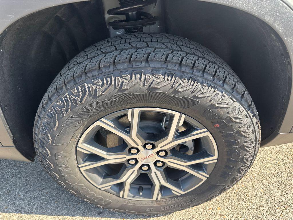new 2026 GMC Acadia car, priced at $54,495