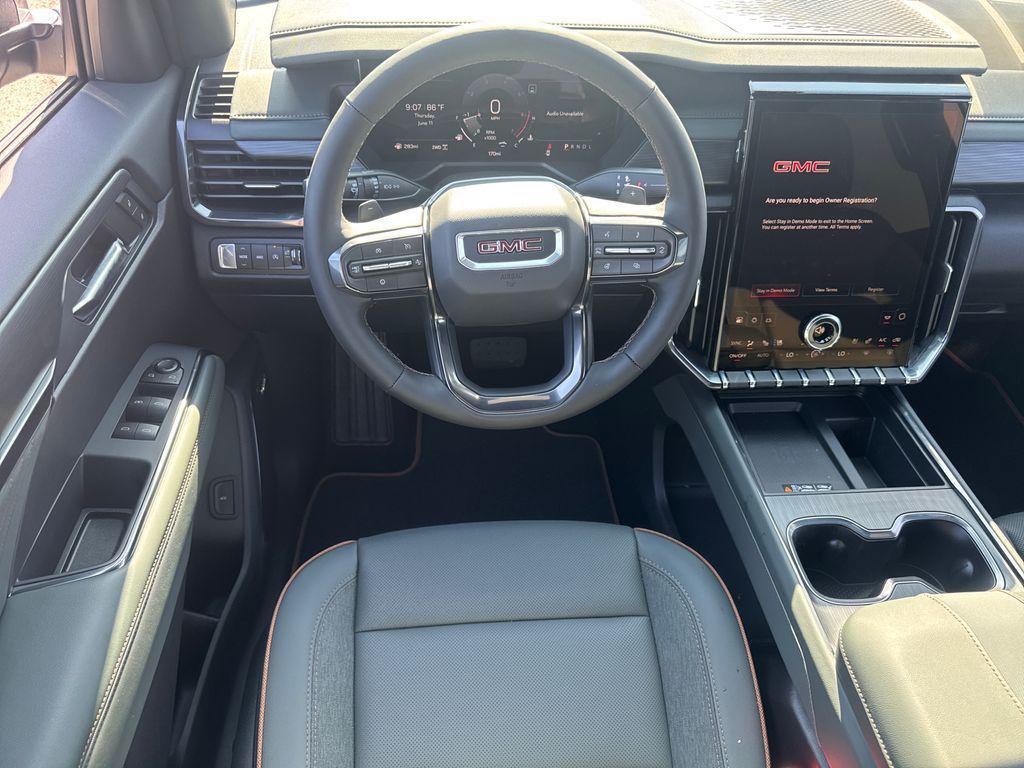 new 2026 GMC Acadia car, priced at $54,495