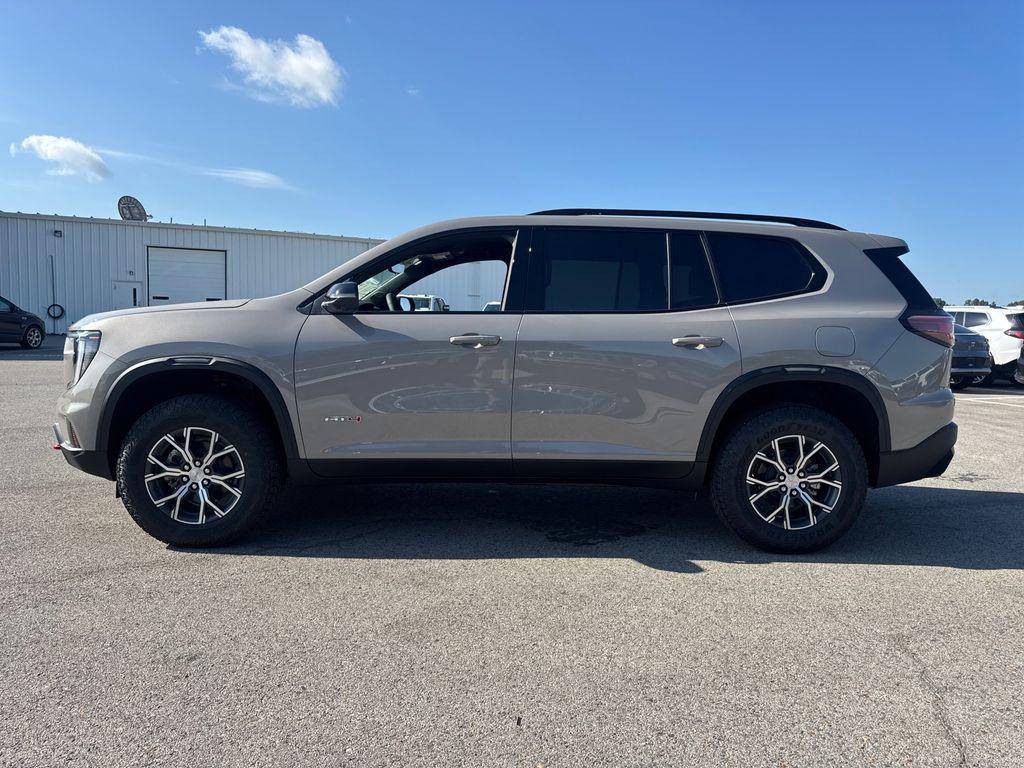 new 2026 GMC Acadia car, priced at $54,495