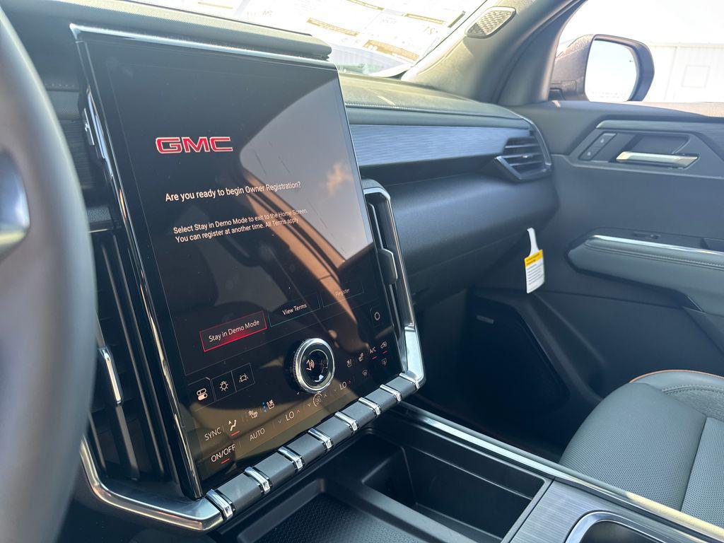 new 2026 GMC Acadia car, priced at $54,495