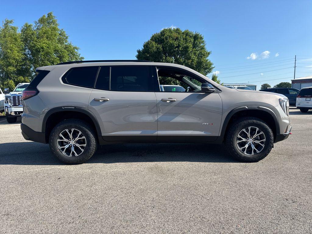 new 2026 GMC Acadia car, priced at $54,495