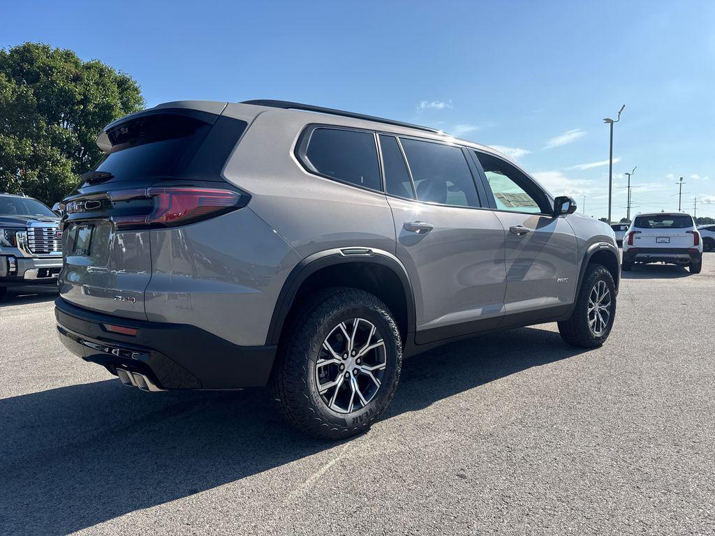 new 2026 GMC Acadia car, priced at $54,495