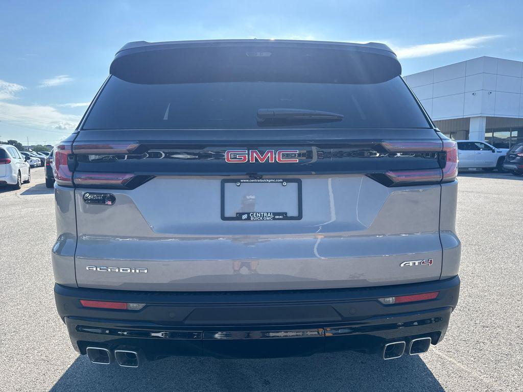 new 2026 GMC Acadia car, priced at $54,495