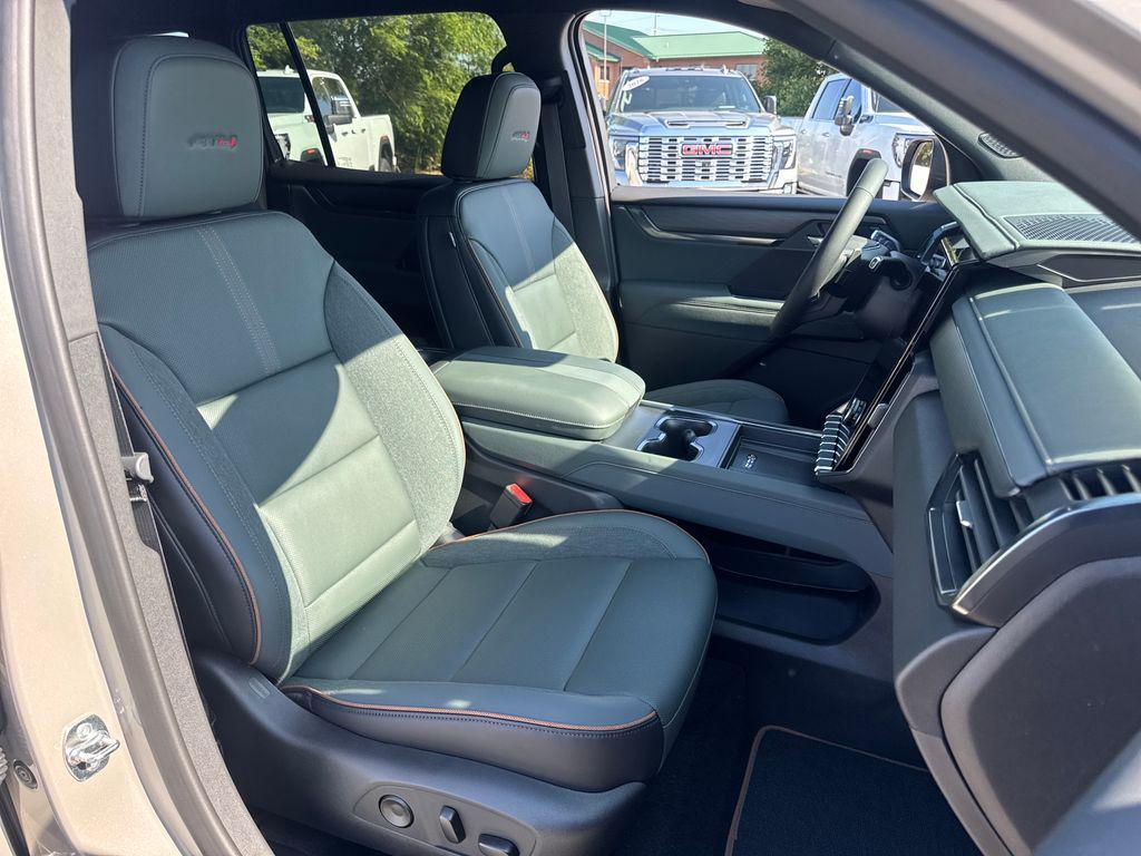 new 2026 GMC Acadia car, priced at $54,495