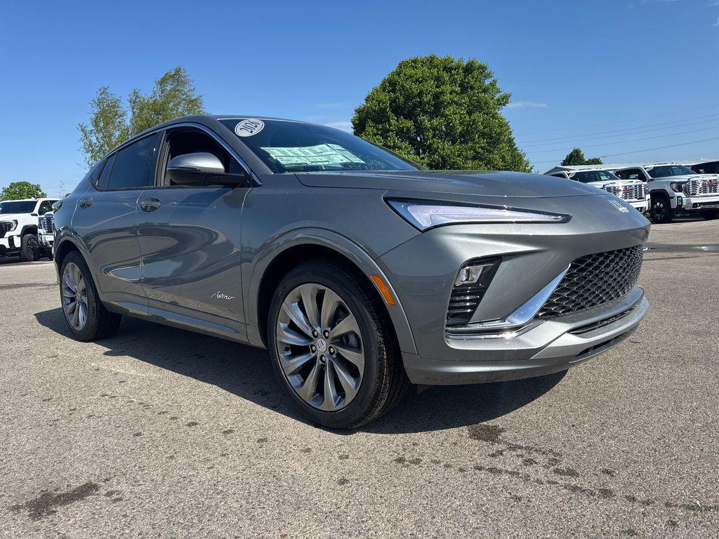 new 2026 Buick Envista car, priced at $30,273