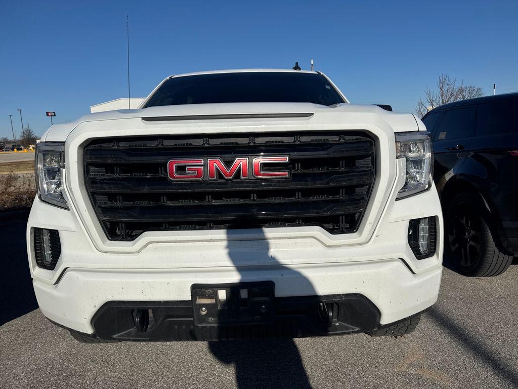 used 2021 GMC Sierra 1500 car, priced at $34,997