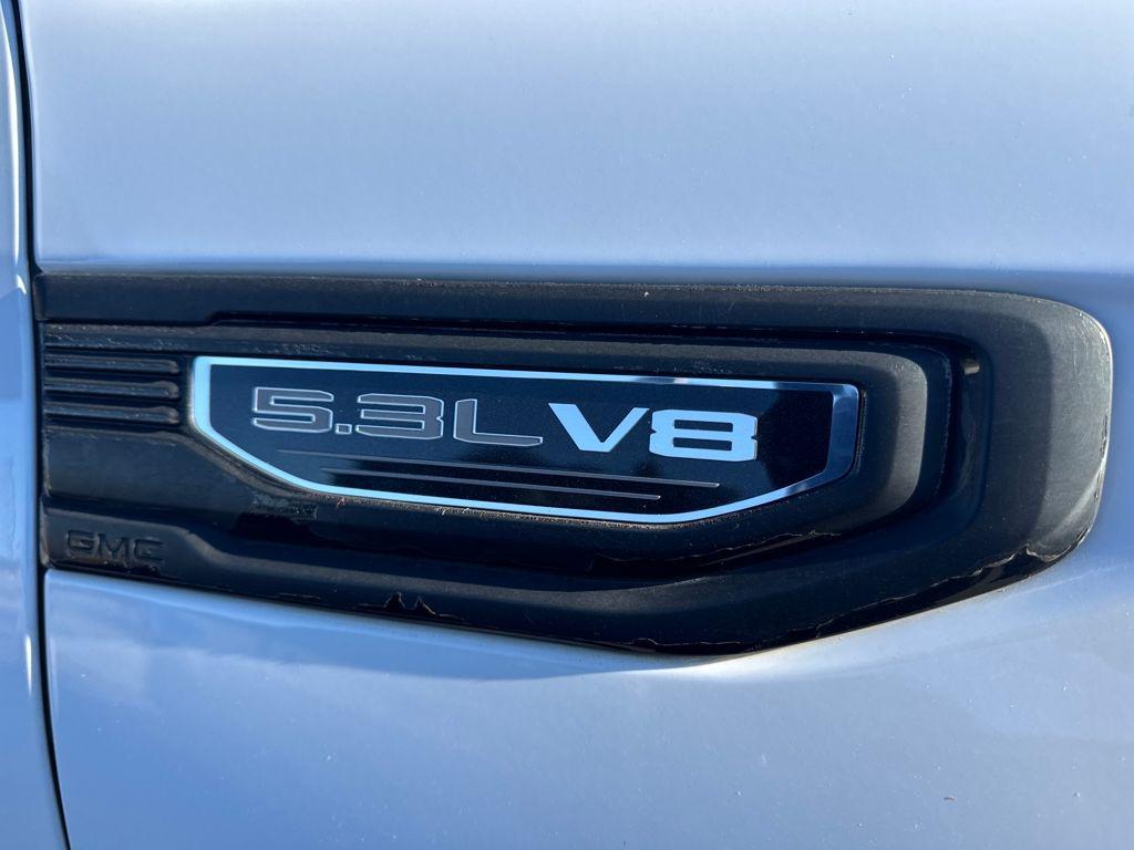 used 2021 GMC Sierra 1500 car, priced at $34,997