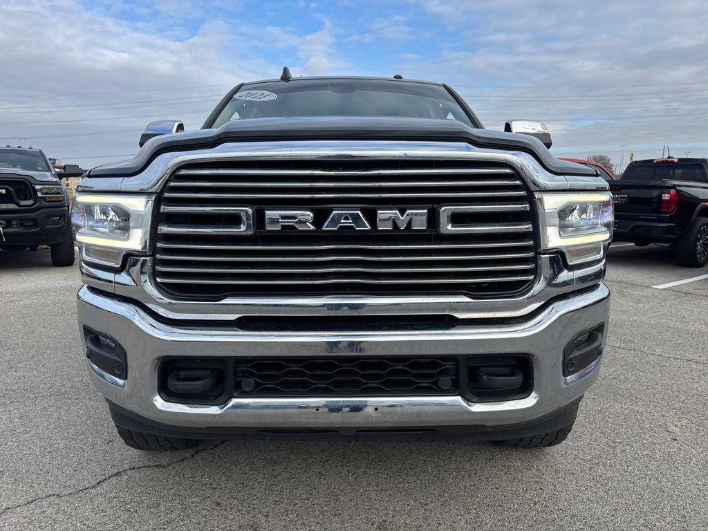 used 2021 Ram 2500 car, priced at $51,797