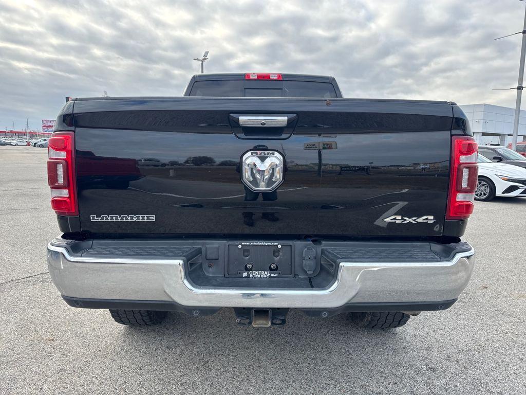 used 2021 Ram 2500 car, priced at $51,797