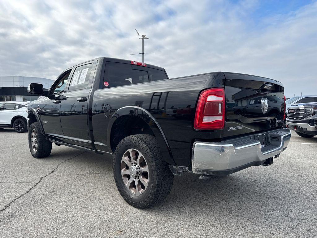 used 2021 Ram 2500 car, priced at $51,797