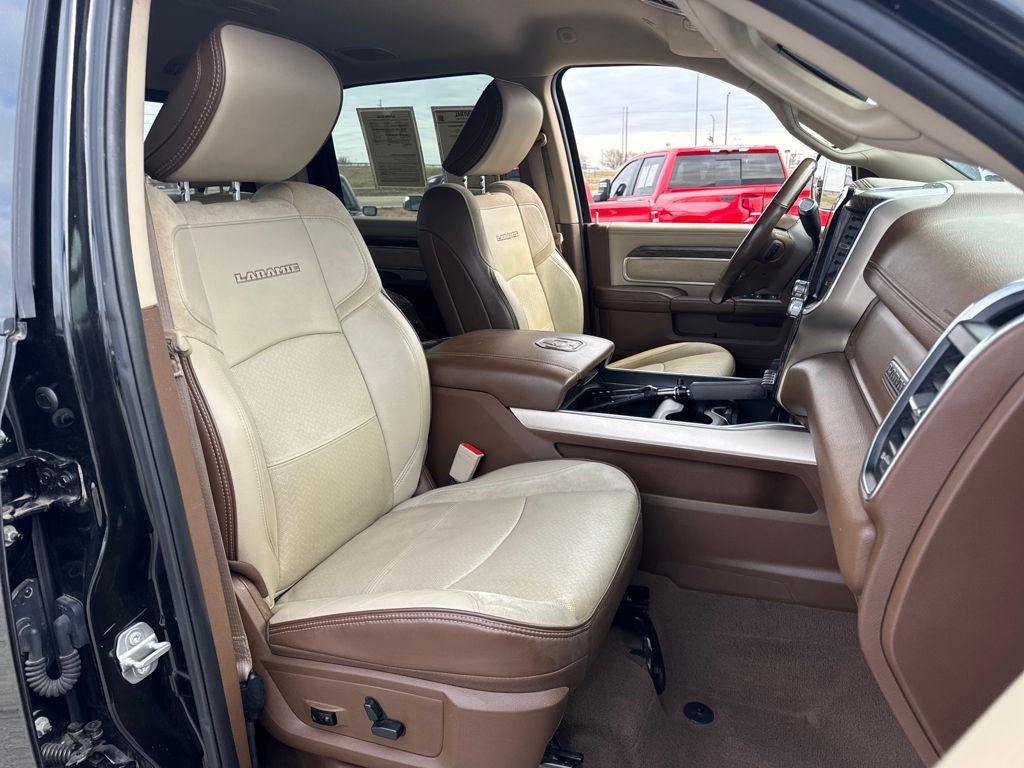 used 2021 Ram 2500 car, priced at $51,797