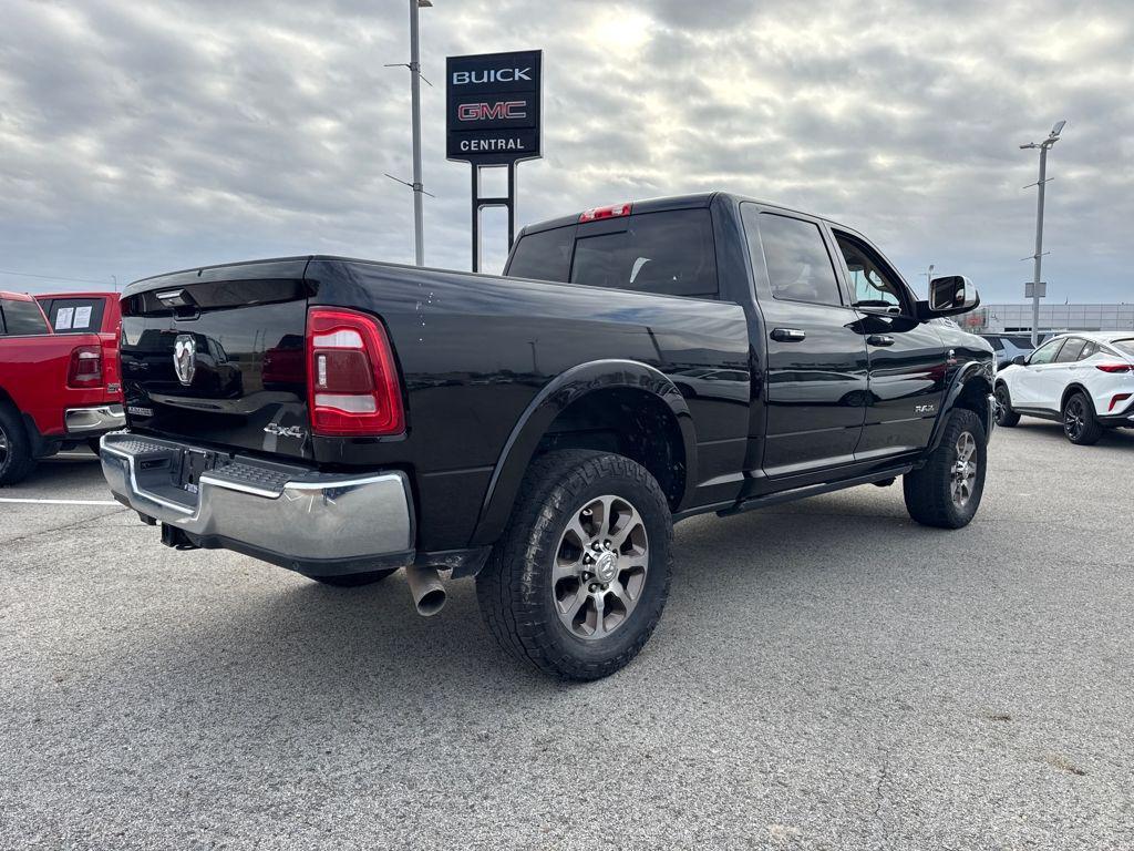 used 2021 Ram 2500 car, priced at $51,797