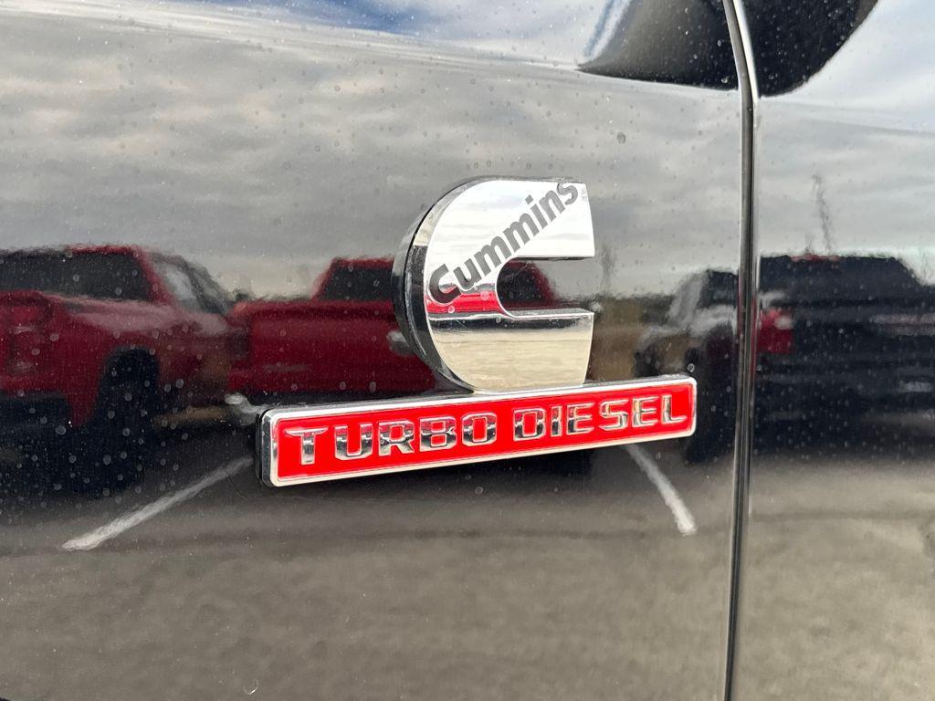 used 2021 Ram 2500 car, priced at $51,797