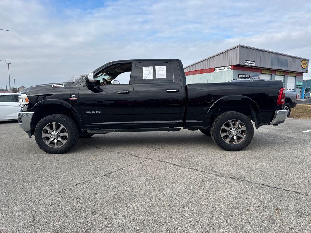 used 2021 Ram 2500 car, priced at $51,797
