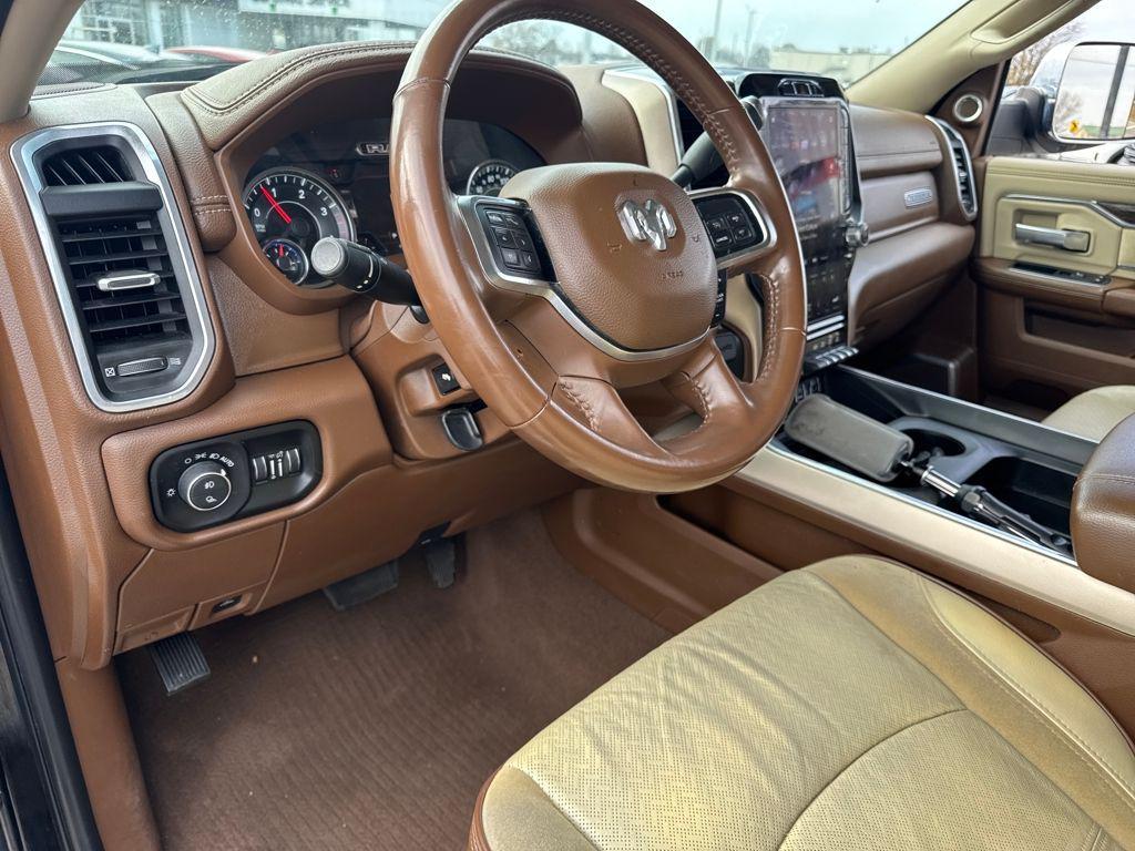 used 2021 Ram 2500 car, priced at $51,797