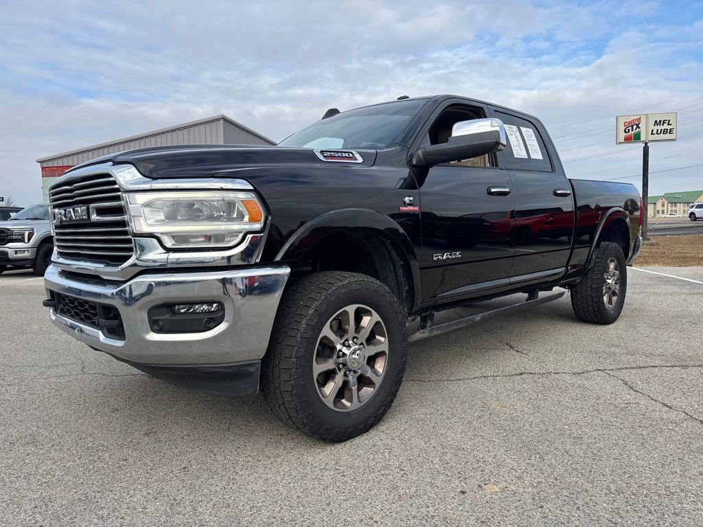 used 2021 Ram 2500 car, priced at $51,797