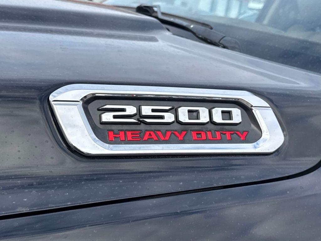 used 2021 Ram 2500 car, priced at $51,797