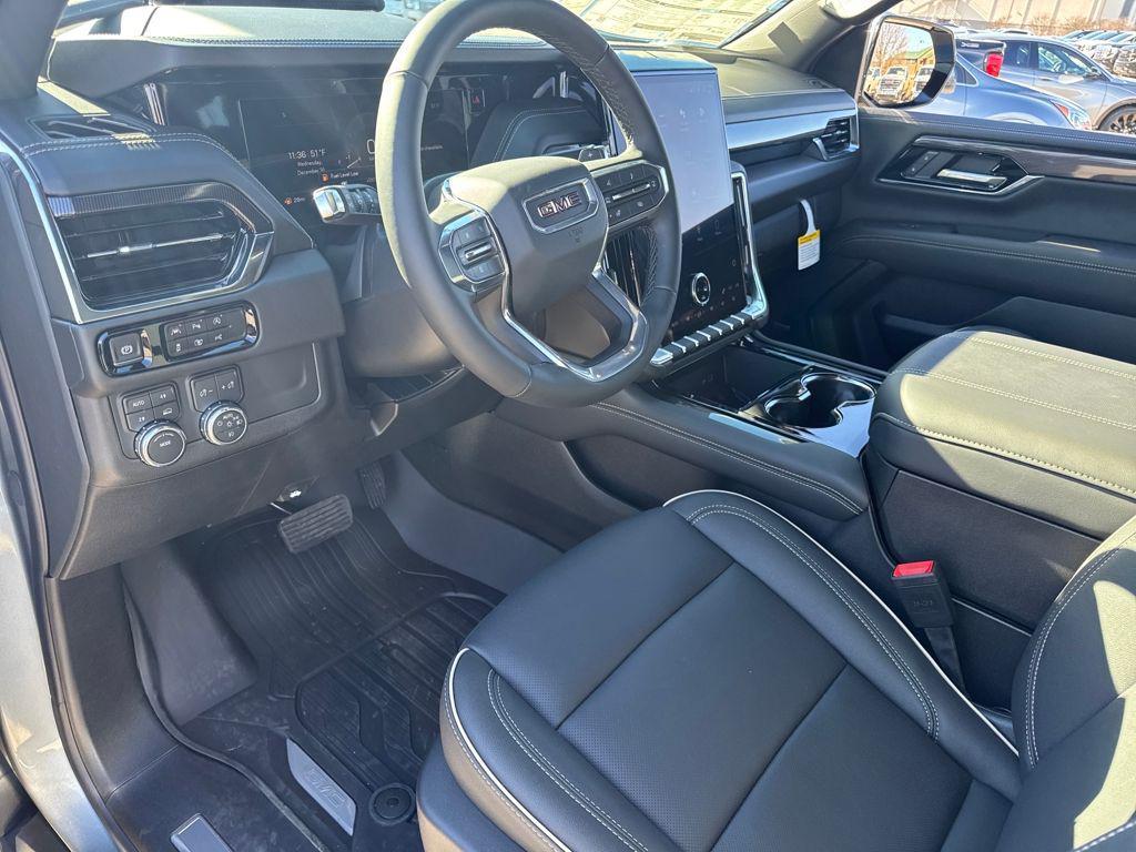 new 2026 GMC Yukon car, priced at $75,195