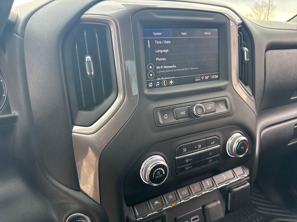 used 2023 GMC Sierra 1500 car, priced at $36,997