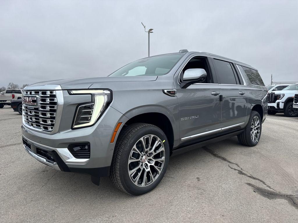 new 2026 GMC Yukon XL car, priced at $94,591