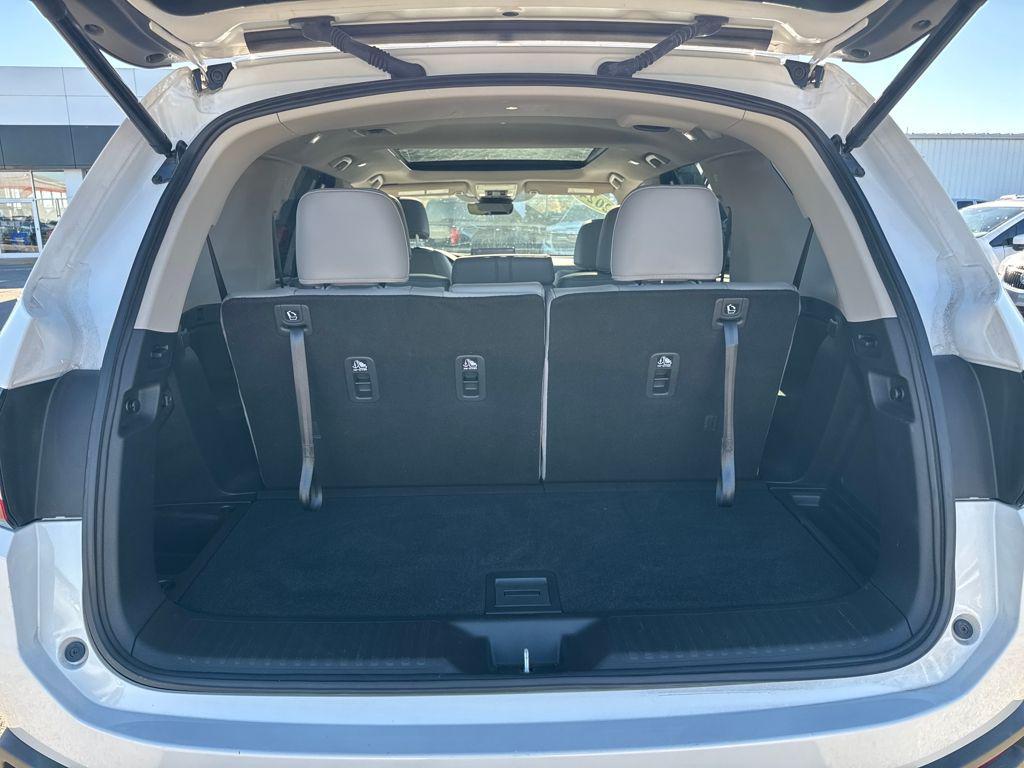 used 2024 Honda Pilot car, priced at $47,936