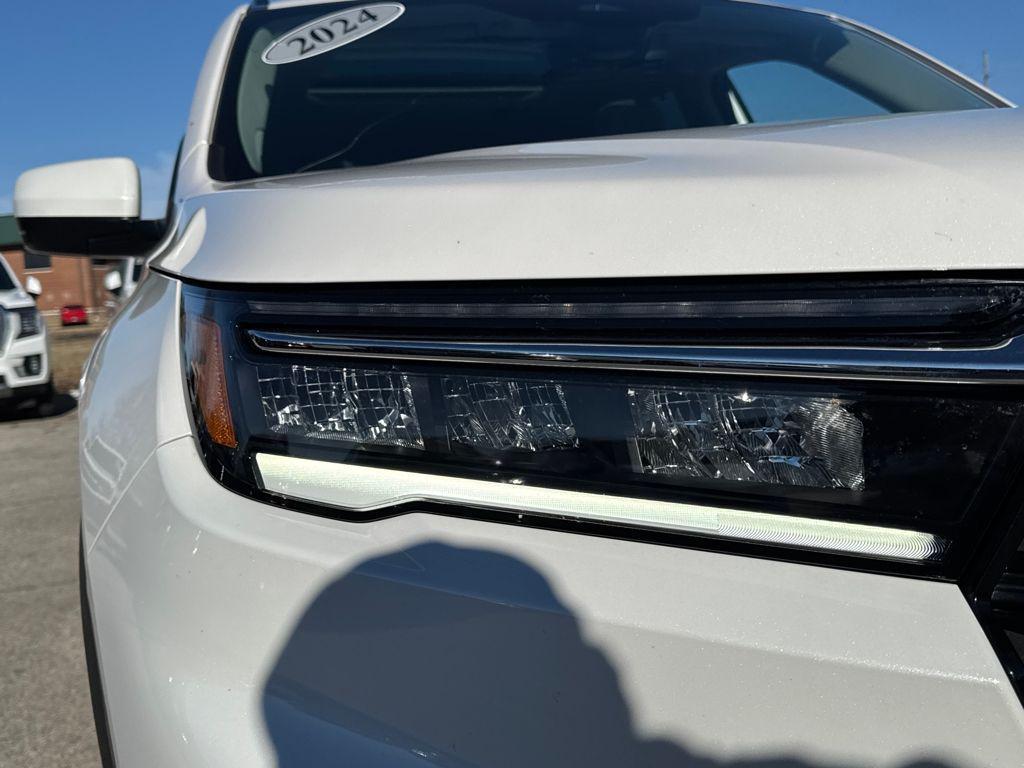 used 2024 Honda Pilot car, priced at $47,936