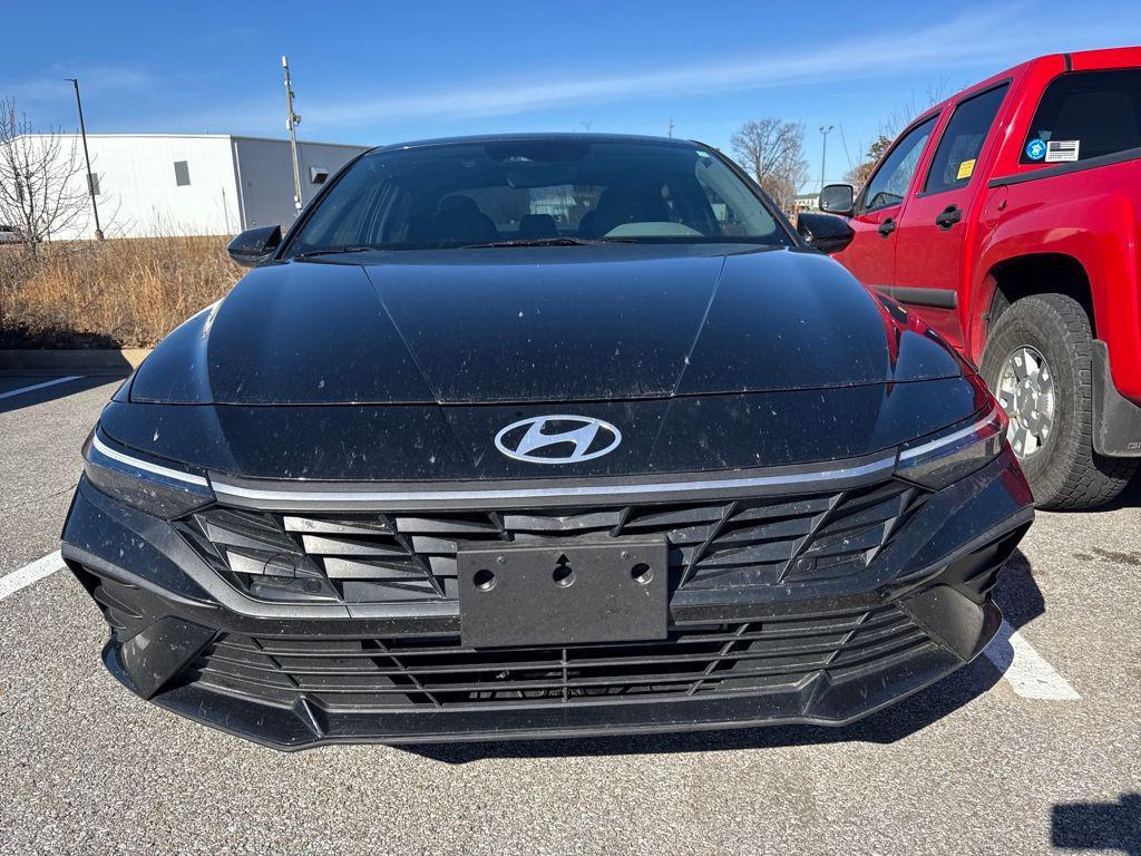 used 2024 Hyundai Elantra car, priced at $21,497