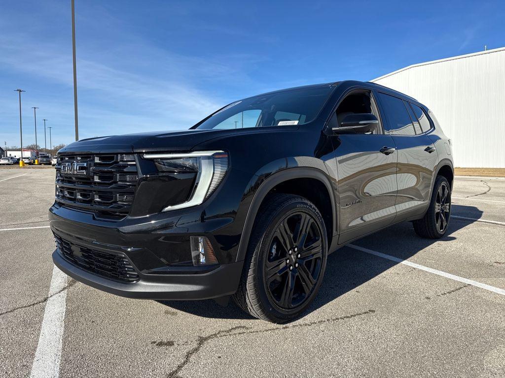 new 2026 GMC Acadia car, priced at $51,080