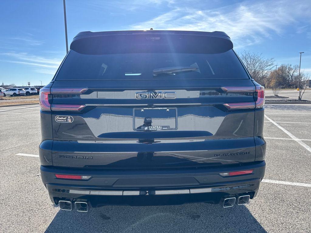 new 2026 GMC Acadia car, priced at $51,080