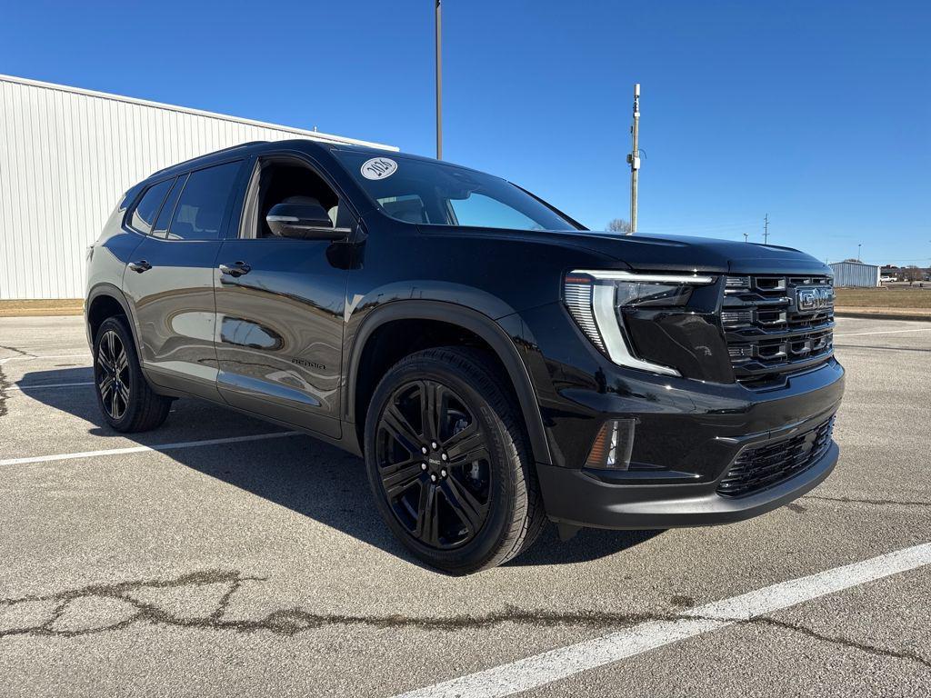new 2026 GMC Acadia car, priced at $51,080