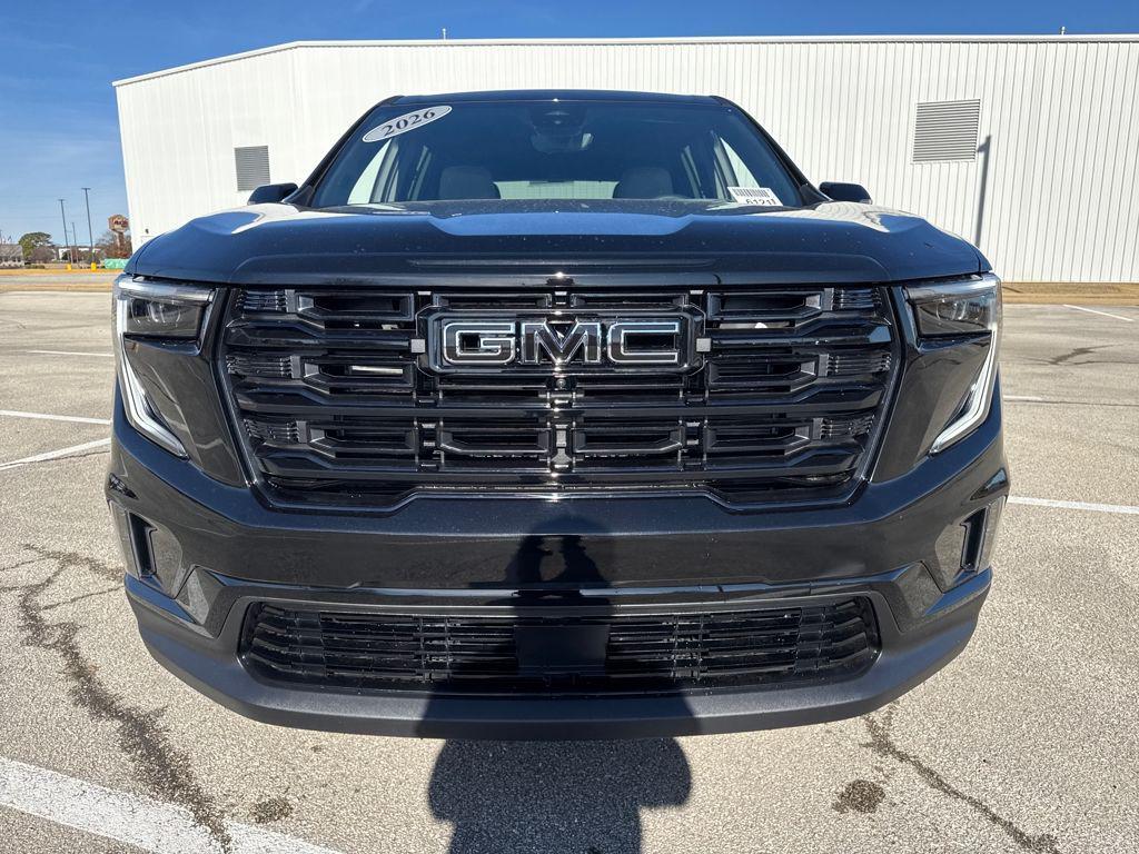 new 2026 GMC Acadia car, priced at $51,080