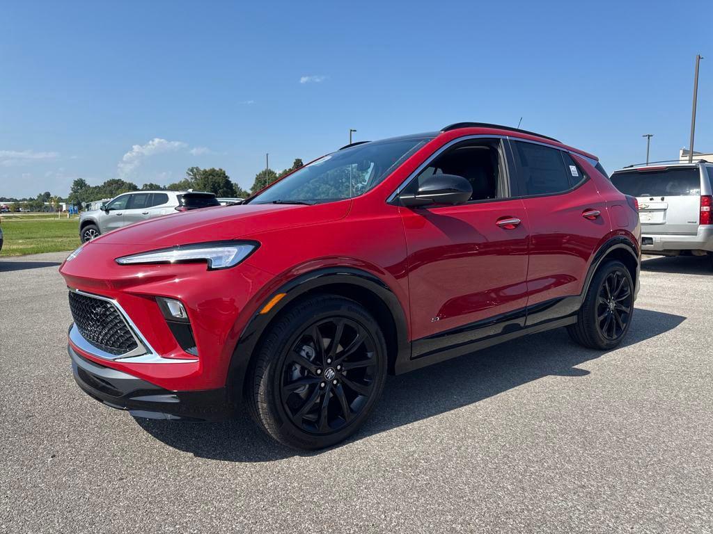 new 2026 Buick Encore GX car, priced at $30,073