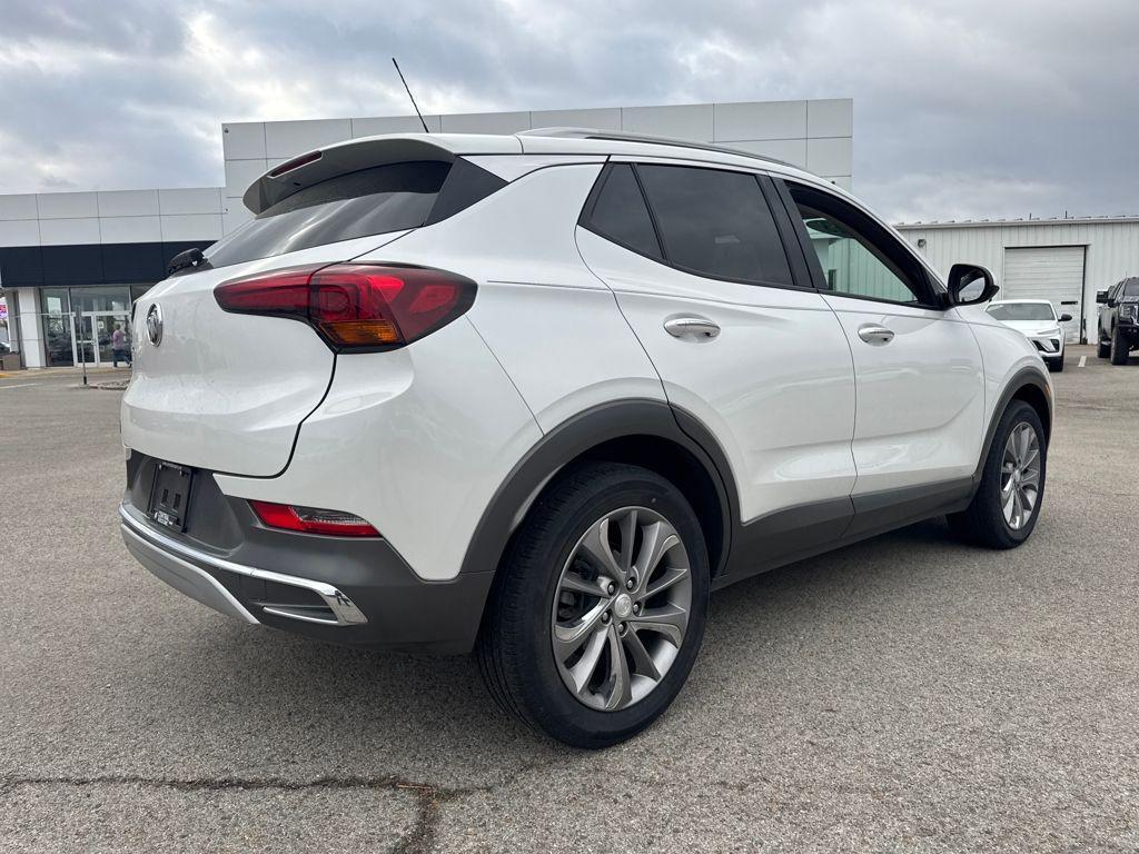 used 2023 Buick Encore GX car, priced at $23,997