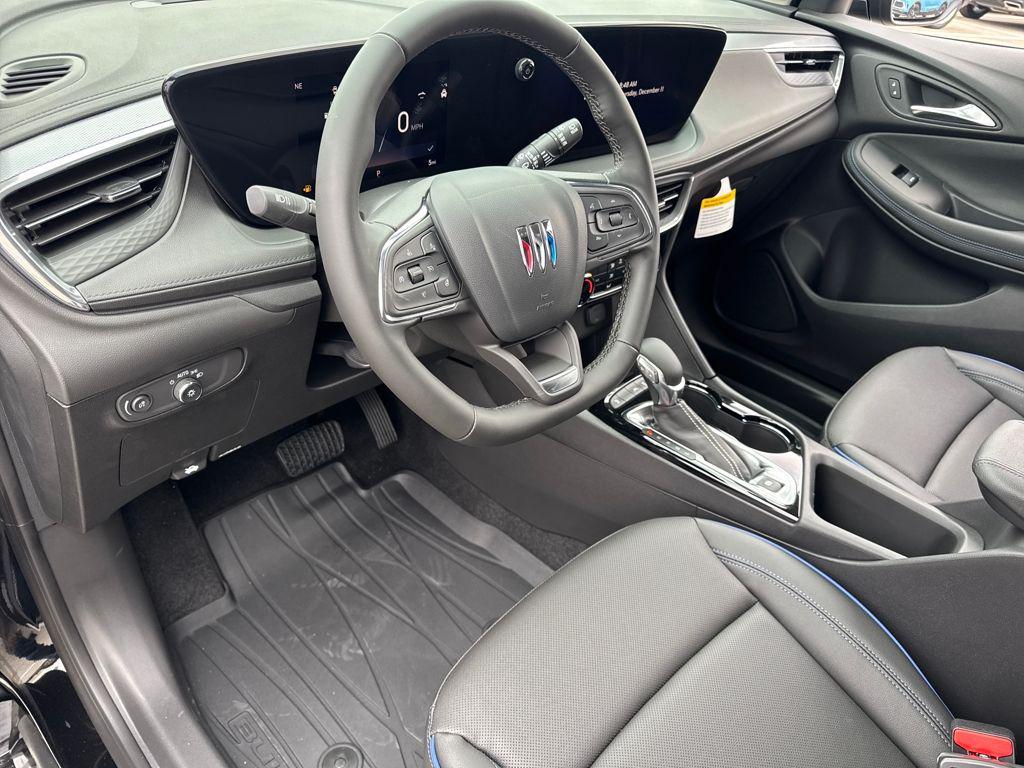 new 2026 Buick Encore GX car, priced at $29,322